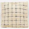 Housse de coussin en fibres recyclées "Mara"