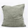 Housse de coussin 50x50 "Chevrons" - Vert