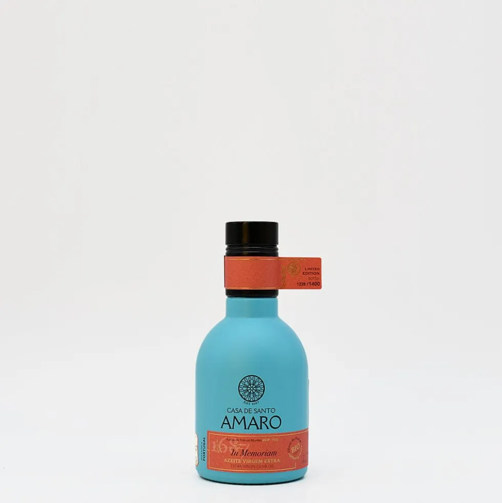 Huile d'olive vierge "Casa Santo Amaro Edition limitée"