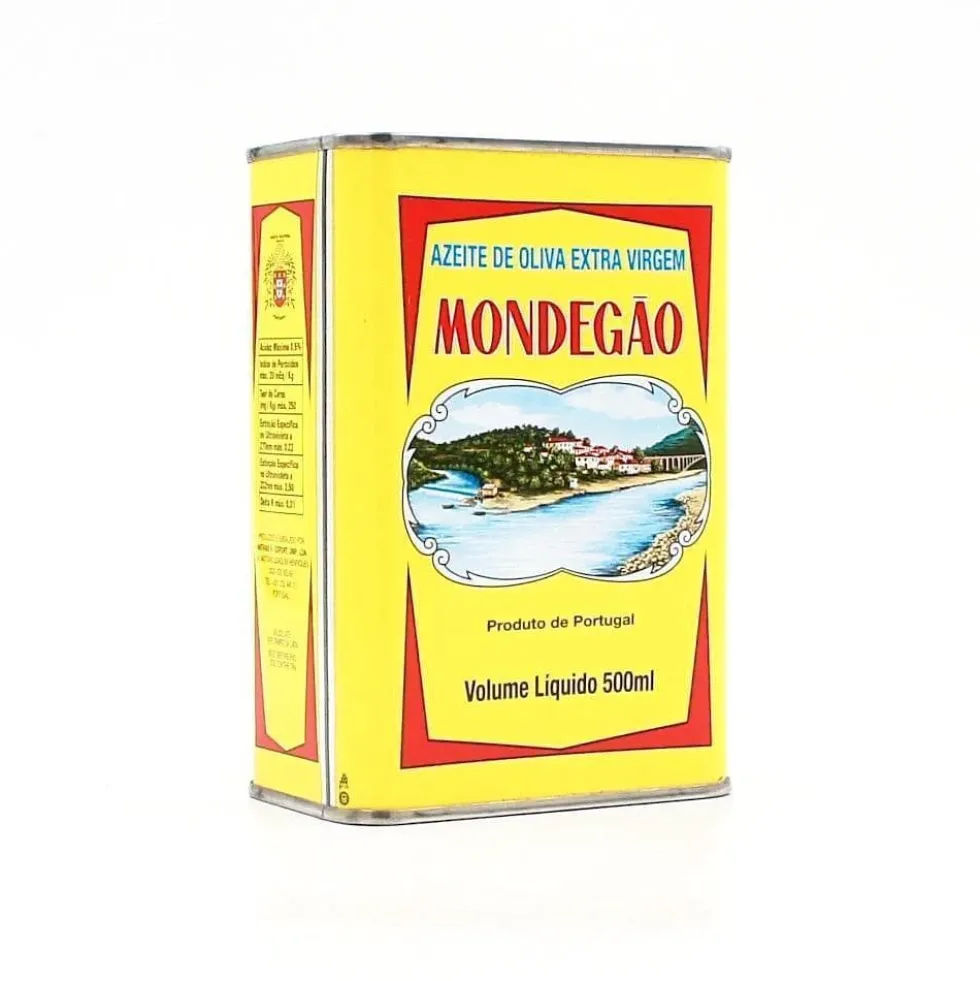 Huile d'olive vierge extra Mondegão