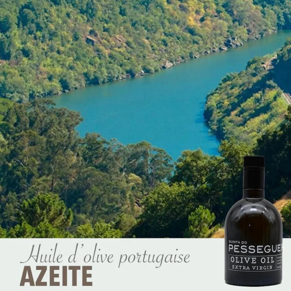 Huile d'olive vierge Extra "Quinta do Pessegueiro"