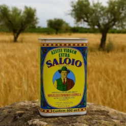 Huile d'olive vierge extra Saloio
