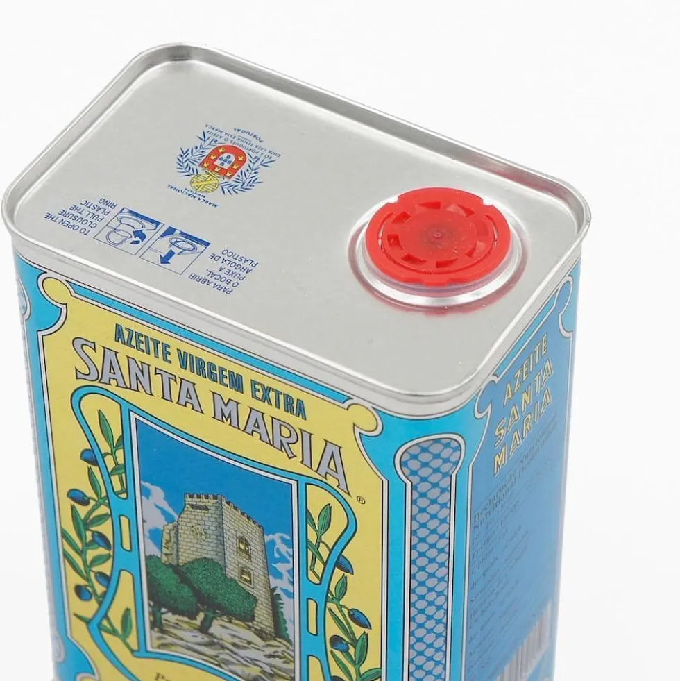 Huile d'olive vierge extra Santa Maria