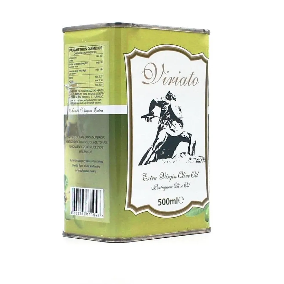 Huile d'olive vierge extra Viriato
