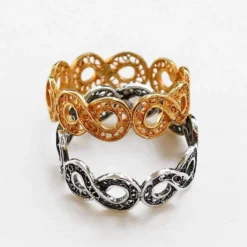 Infinito I Alliance en argent