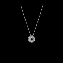 Infinito I Collier en argent
