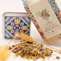 Infusion au fenouil de Madère
