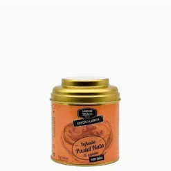 Infusion aux Pasteis de Nata