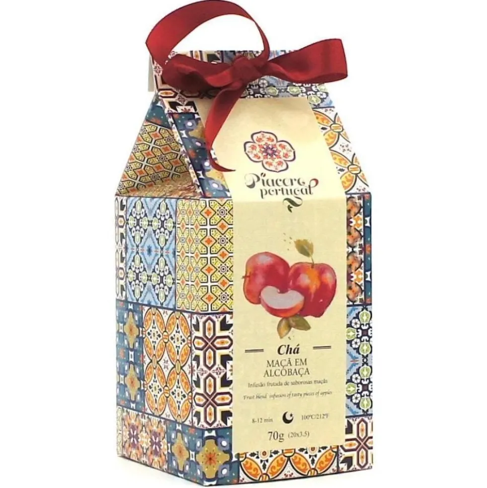 Infusion aux pommes d'Alcobaça - En sachets