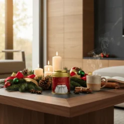 Infusion de Noël