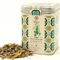 Infusion traditionnelle du Portugal