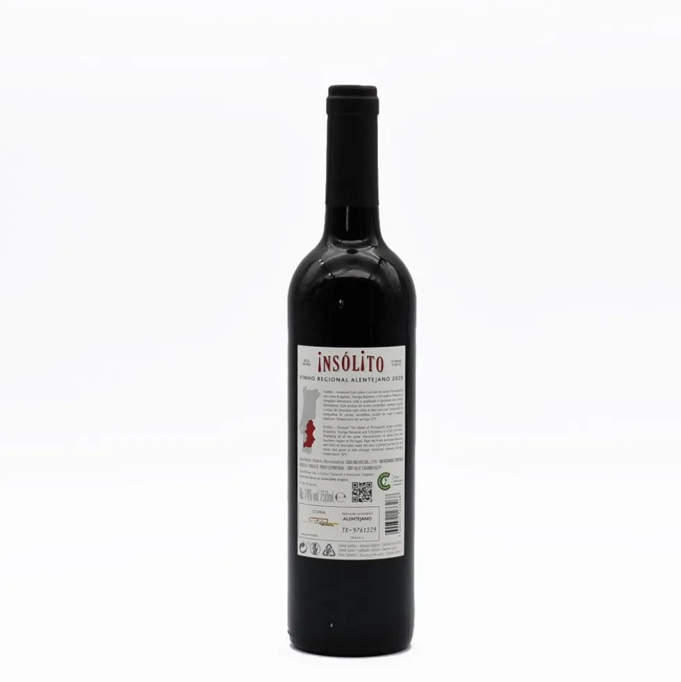 Insolito I Vin rouge de l'Alentejo - 75cl