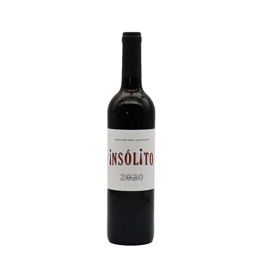 Insolito I Vin rouge de l'Alentejo - 75cl