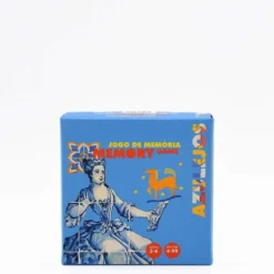 Jeu de mémoire 40 pièces - Azulejos