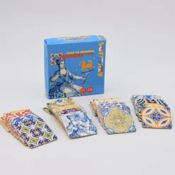 Jeu de mémoire 40 pièces - Azulejos