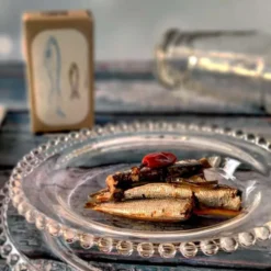 José Gourmet I Conserve de petites sardines piquantes