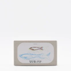 José Gourmet I Conserve de petites sardines piquantes