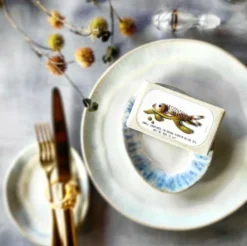 José Gourmet I Conserve de petites sardines fumées