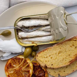 José Gourmet I Conserve de petites sardines fumées