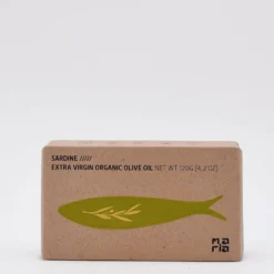 José Gourmet I Conserve de sardines à l'huile d'olive vierge extra BIO