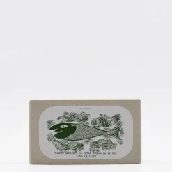 José Gourmet I Conserve de sardines fumées à l'huile d'olive vierge extra