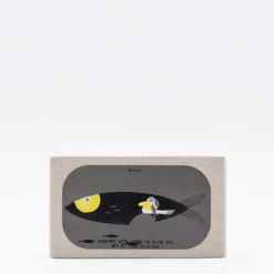 José Gourmet I Conserve de sardines à l'huile d'olive et au citron
