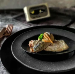 José Gourmet I Conserve de sardines à l'huile d'olive et au citron