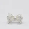 Laço I Broche en argent - 4cm