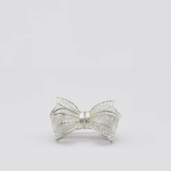 Laço I Broche en argent - 2.5cm