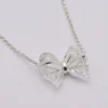 Laço I Collier en argent