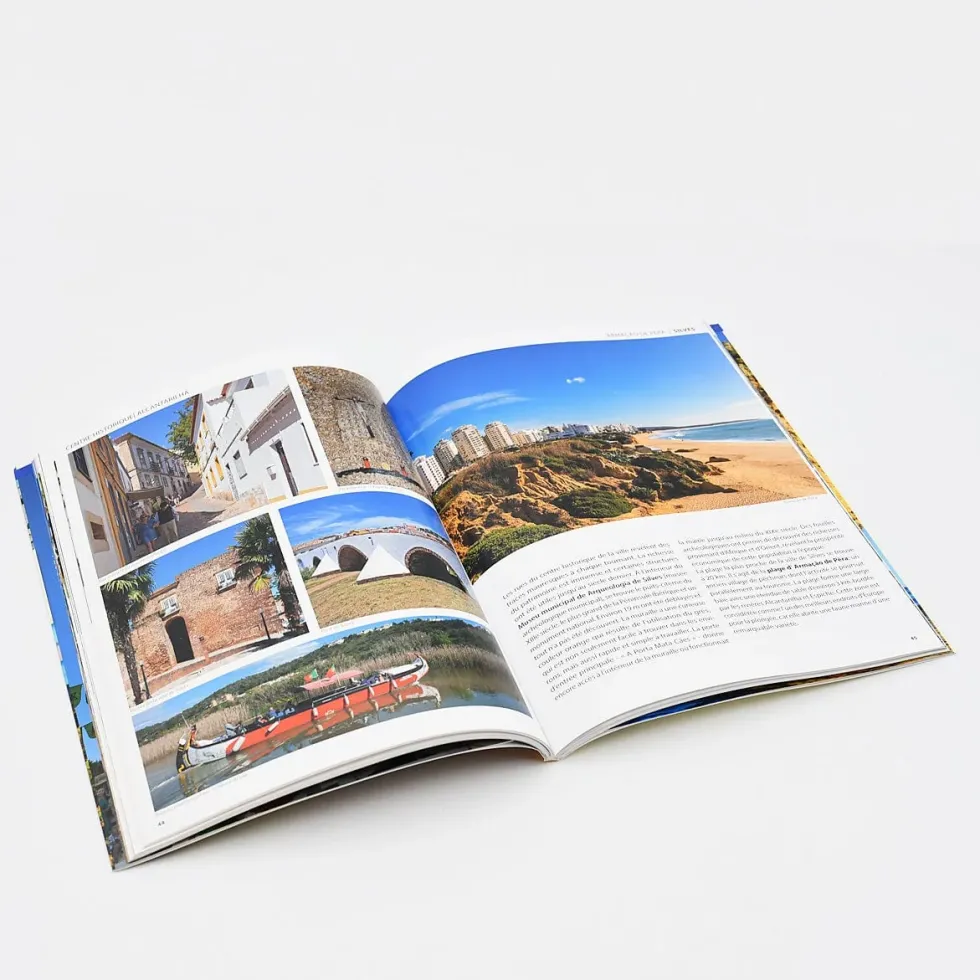 Livre "Algarve, voyage à travers la région"