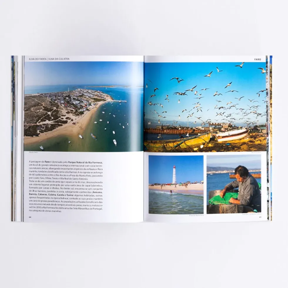 Livre "Algarve, voyage à travers la région"