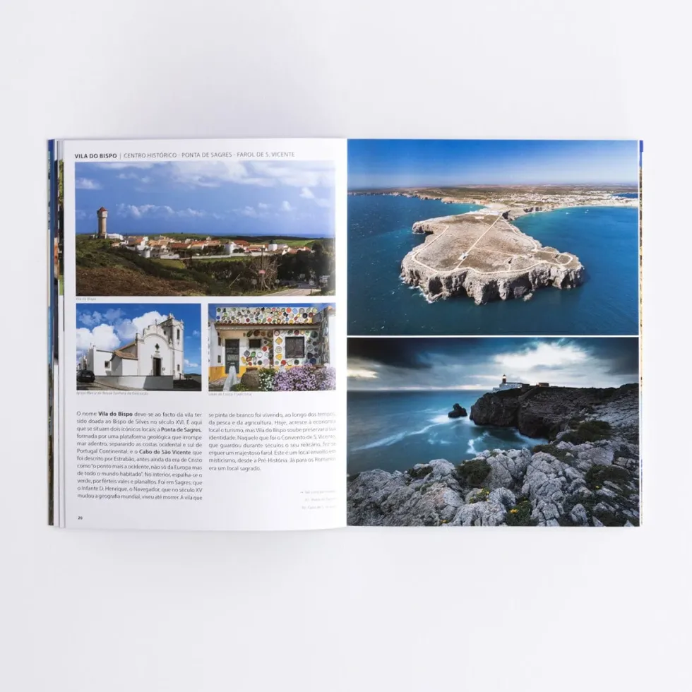 Livre "Algarve, voyage à travers la région"