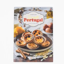 Livre "Délicieux Portugal"