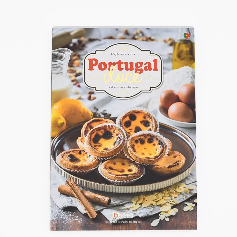 Livre "Délicieux Portugal"