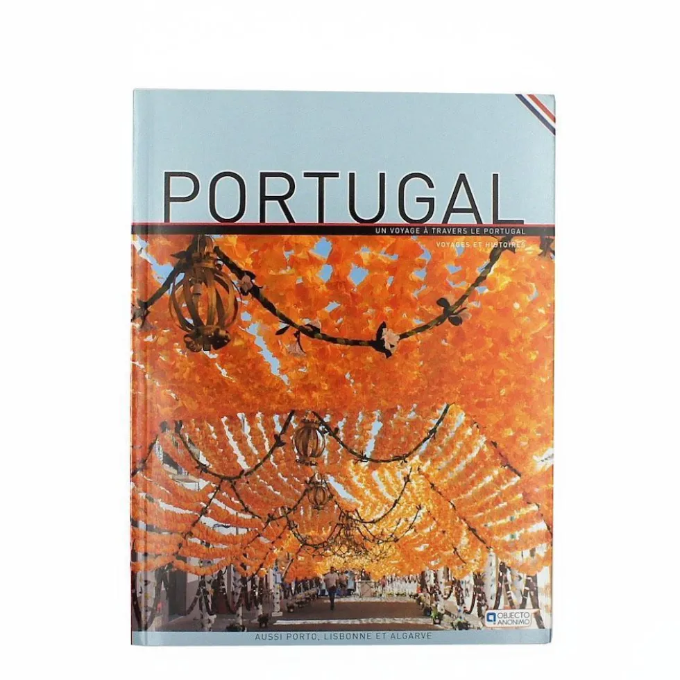 Livre "Portugal : Voyages et histoires"