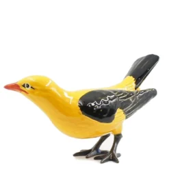 Loriot en céramique 