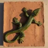 Lézard en céramique - 40cm