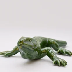 Lézard en céramique - 40cm