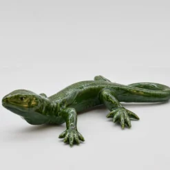 Lézard en céramique - 40cm