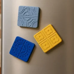 Magnet parfumé "Lisboa"