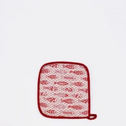 Manique "Sardinhas" - Rouge