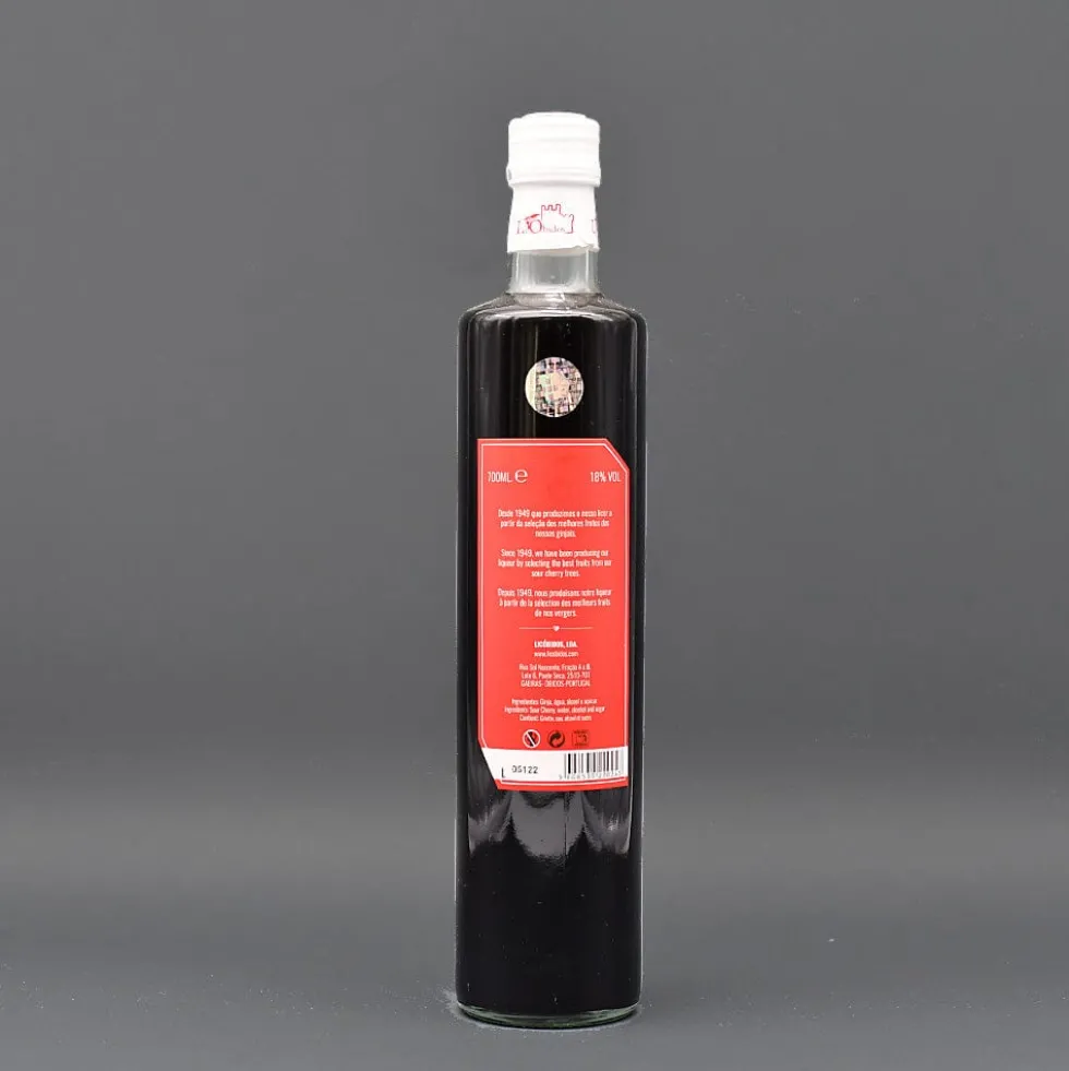 Mariquinhas I Ginja de Óbidos - 70cl