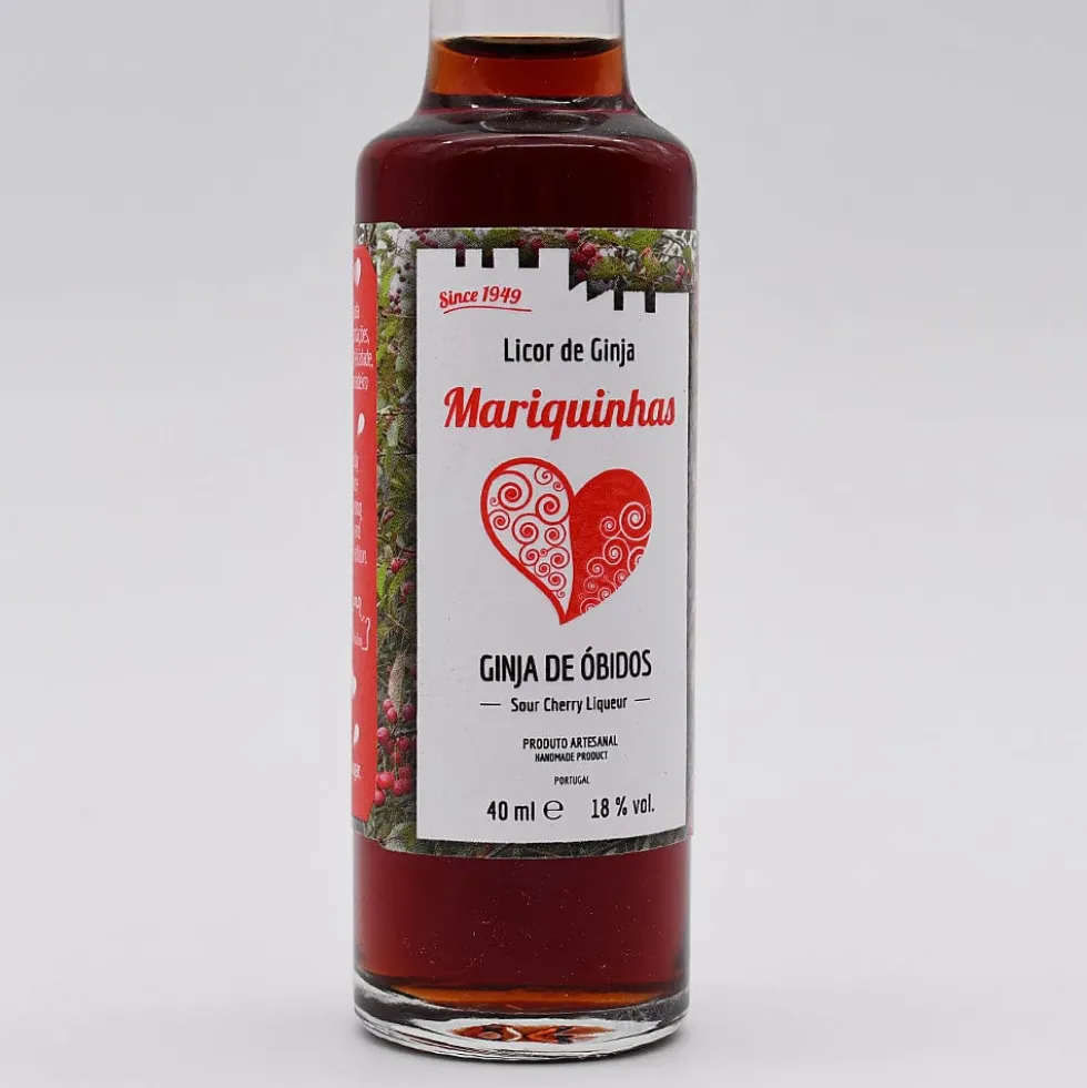 Mariquinhas I Ginja de Óbidos - 4cl