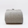 Maxi Plaid en coton - Gris