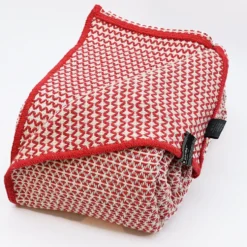 Maxi Plaid en coton - Rouge