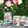 Mug à couvercle en céramique "Viana"