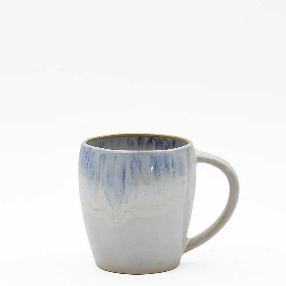 Mug en grès "Brisa”