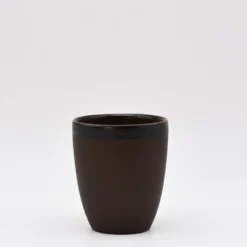 Mug en grès "Café"