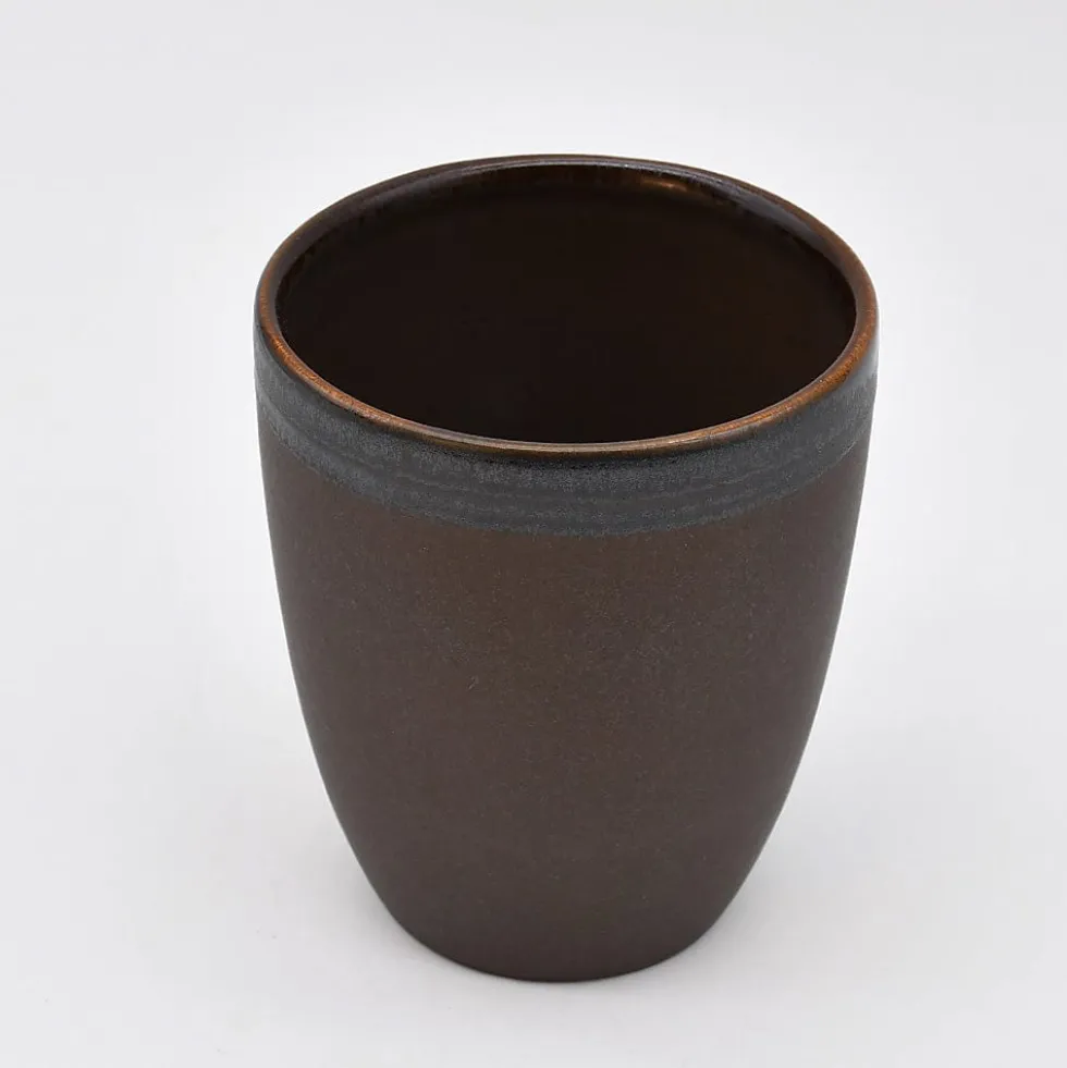 Mug en grès "Café"
